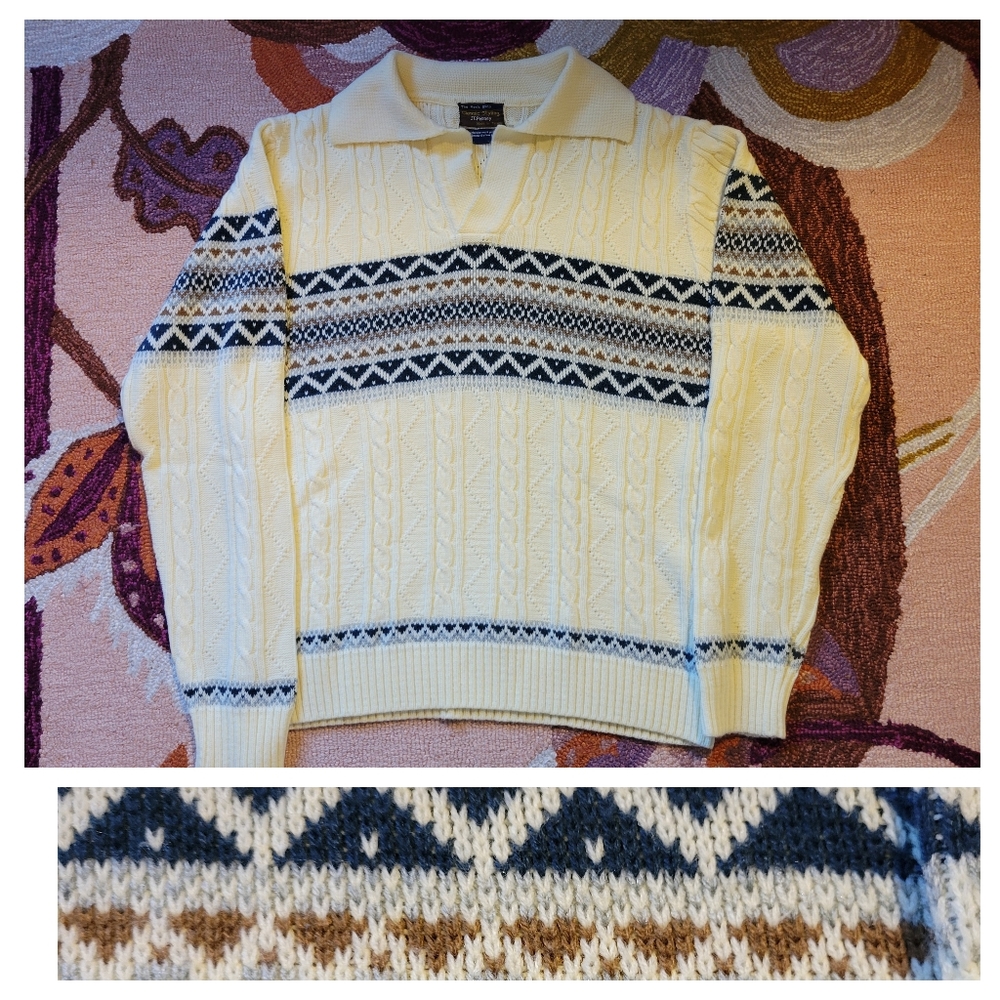 Men's Shop Sweater